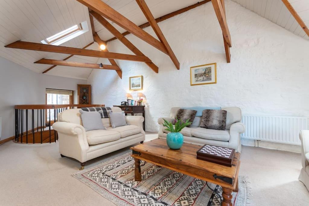 Ferienhaus The Converted Stables - A Characterful Mews House *