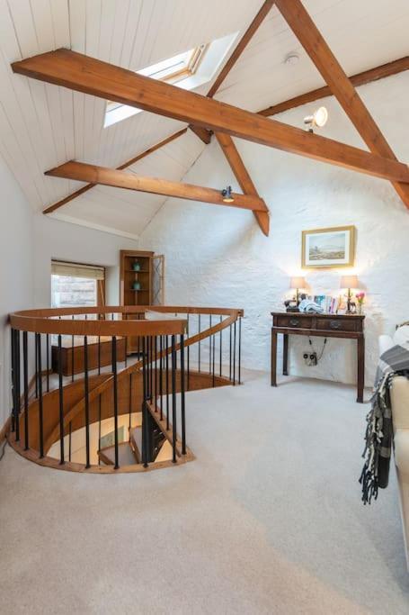 Ferienhaus The Converted Stables - A Characterful Mews House